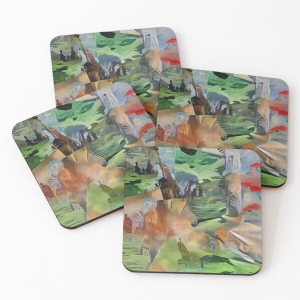 Item preview, Imaginary world designed and sold by rolffimages.