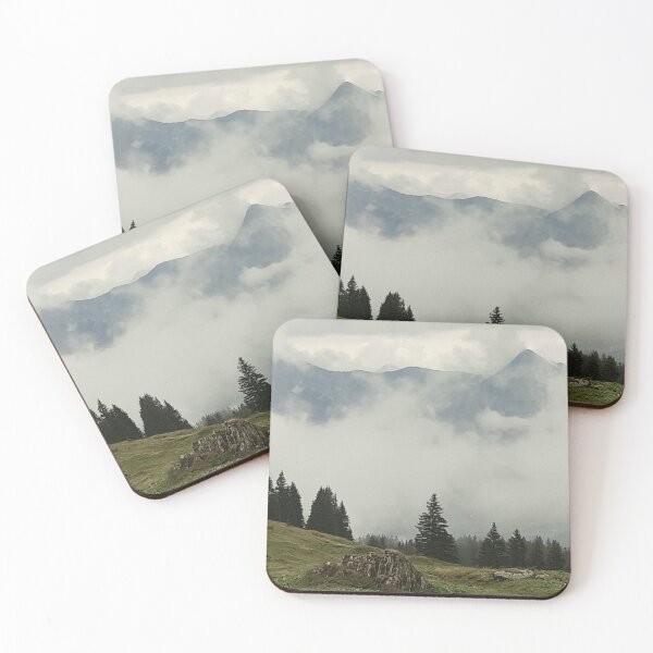 Item preview, Mysticism mountains designed and sold by Kleinwerk.
