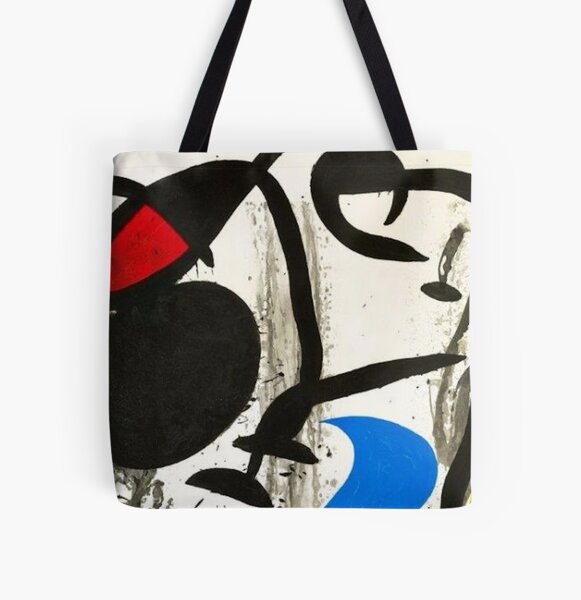 Aperçu de l'œuvre Joan Miro Lignes noires créée et vendue par bettypure.