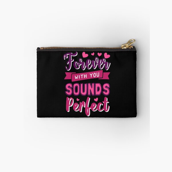 Item preview, Forever With You Sounds Perfect designed and sold by ThiagoBeck.