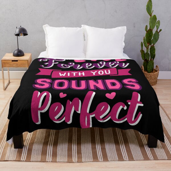 Item preview, Forever With You Sounds Perfect designed and sold by ThiagoBeck.