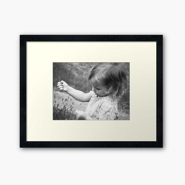Summer Framed Art Print