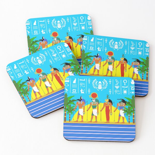 Item preview, Egyptian Day designed and sold by sisusisu.