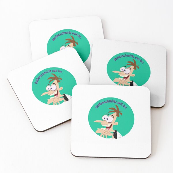 Item preview, doofenschmirtz evil inc. designed and sold by cecdancer14.
