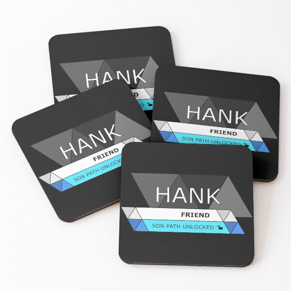 Item preview, Detroit Become Human - Son Path Unlocked designed and sold by Kitori.