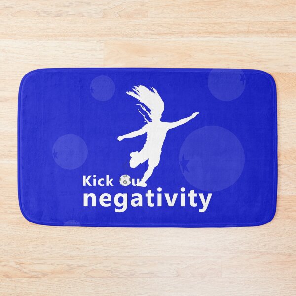 Item preview, Kick Out Negativity designed and sold by VectorPB.