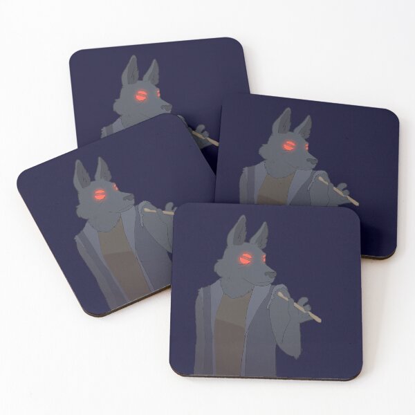 Item preview, Black Shuck : Cryptid Collection designed and sold by drawmaturgy.