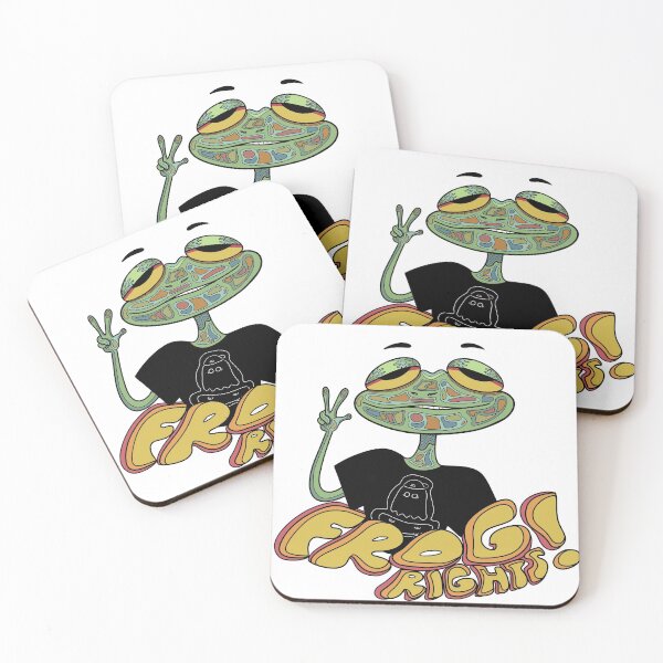 Item preview, Frog Rights designed and sold by trshthtcc.