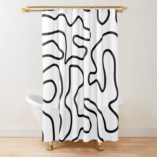 Fun Shower Curtains for Sale