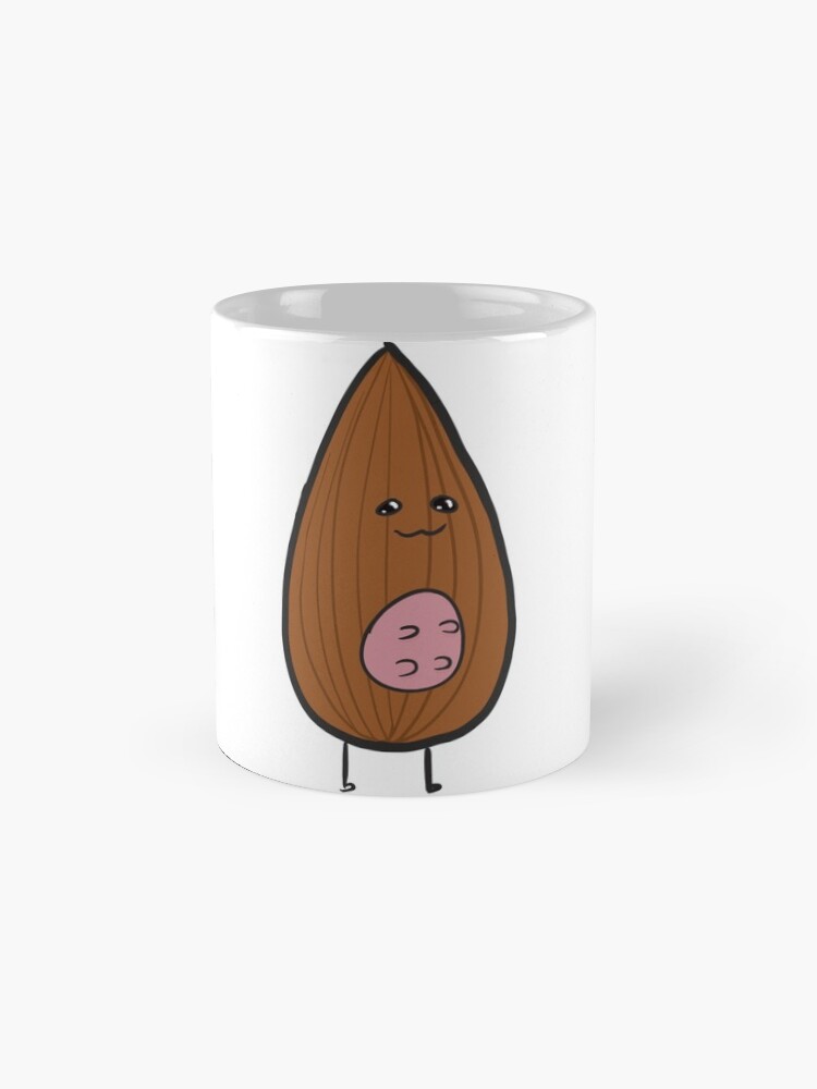 "Almond with Udders " Mug by Mirandabranda3 Redbubble