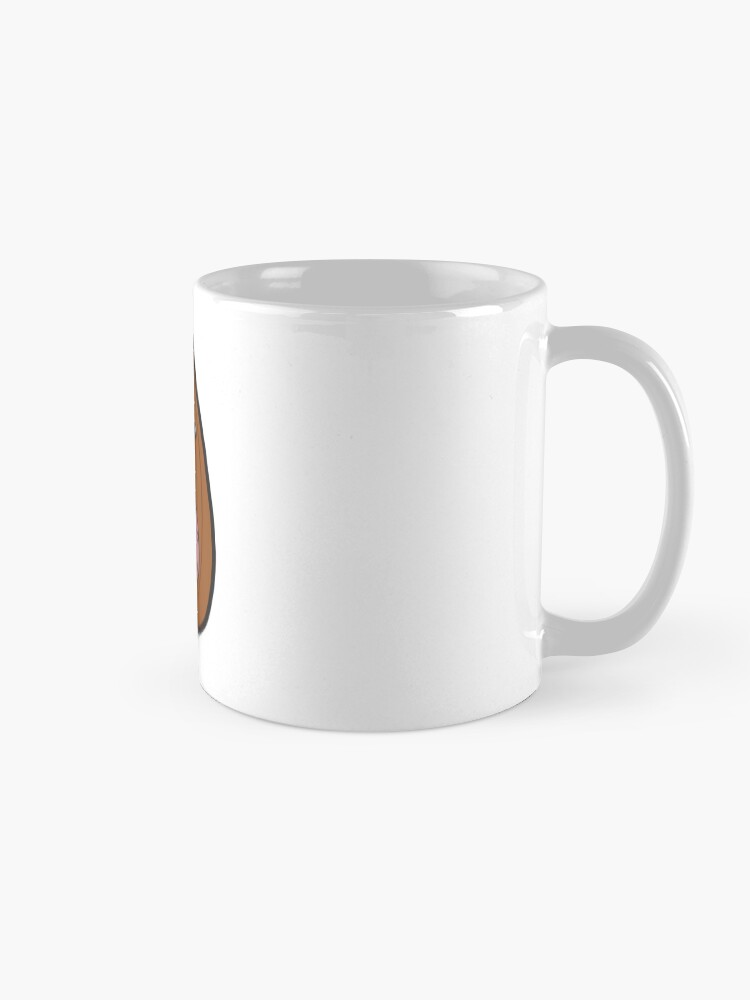 "Almond with Udders " Mug by Mirandabranda3 Redbubble