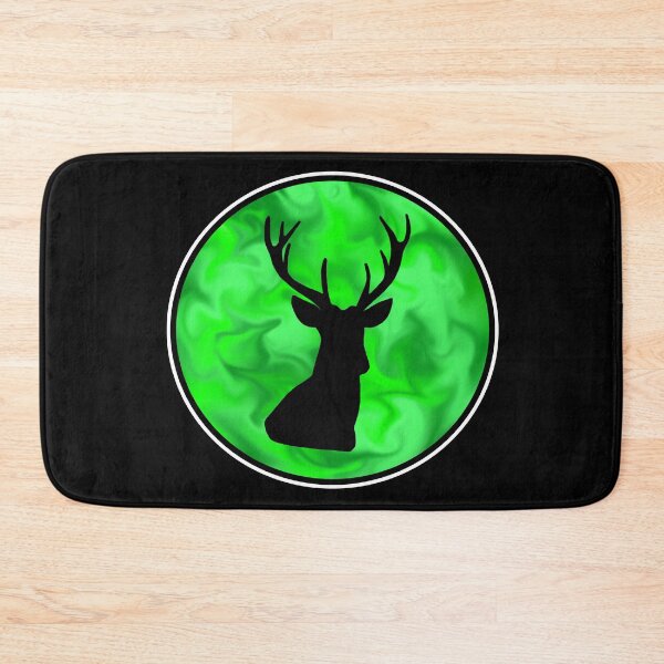Item preview, Terrasen Stag - Black Outline - Full Color designed and sold by Cosmic Cutenesss.