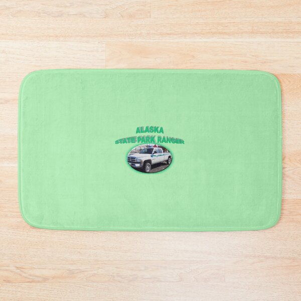 Item preview, Alaska State Park Ranger designed and sold by Lawrence Baird.