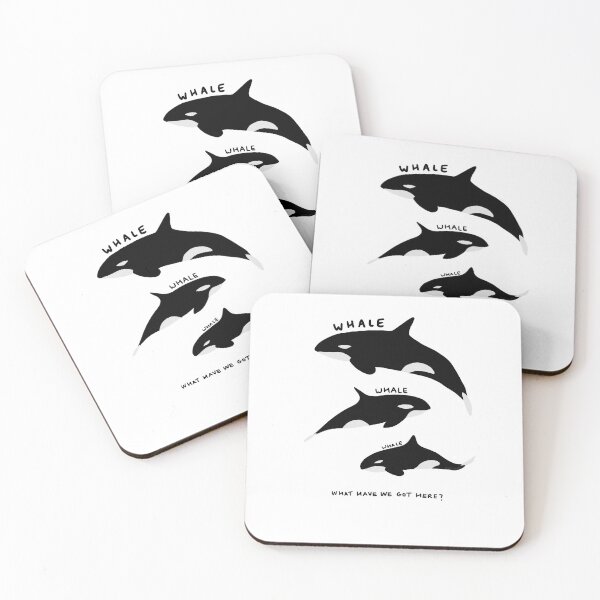Item preview, Whale whale whale, what have we got here? designed and sold by Kate  Anne.