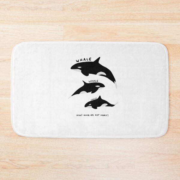 Item preview, Whale whale whale, what have we got here? designed and sold by Kate  Anne.