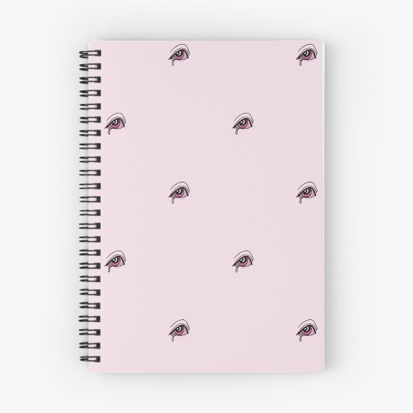 Item preview, Pink eye designed and sold by sadneyyy.