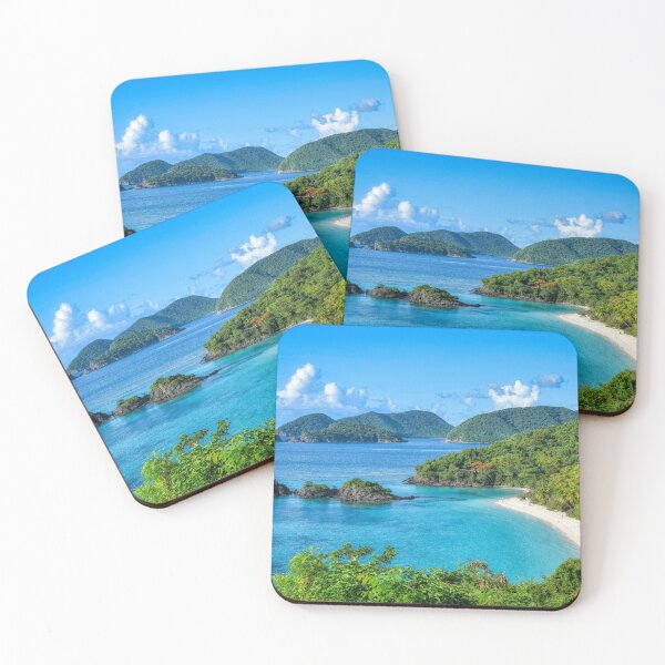 Item preview, St. John, US Virgin Island Beach designed and sold by AndrewSheehan1.