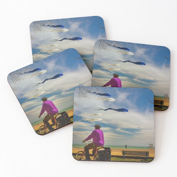 Item preview, Kites On The Beach designed and sold by Robert Alsop.