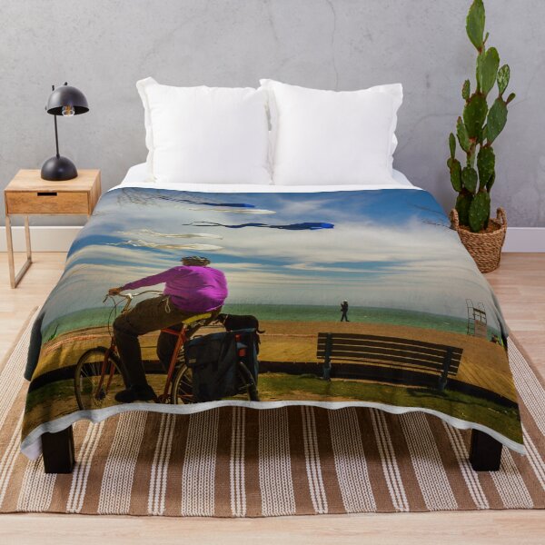 Item preview, Kites On The Beach designed and sold by Robert Alsop.