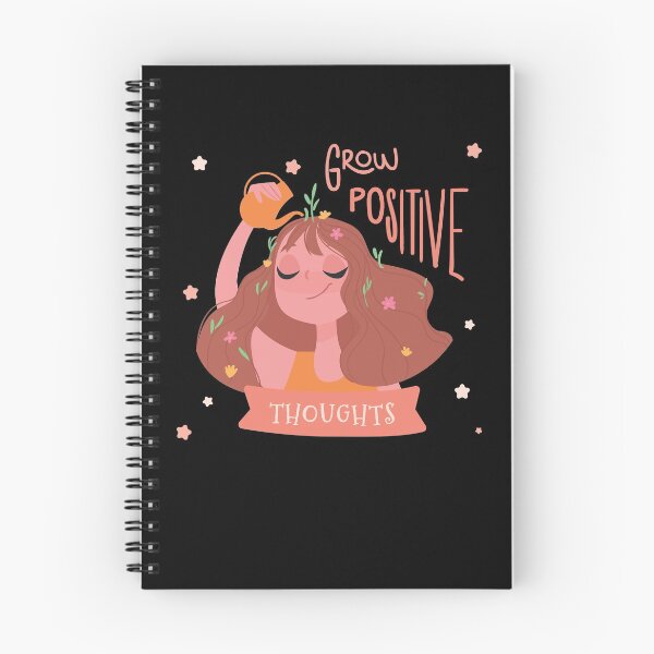 Item preview, Grow Positive Thoughts designed and sold by ThiagoBeck.