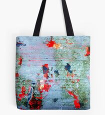 Fragments from the Post-Industrial State Tote Bag