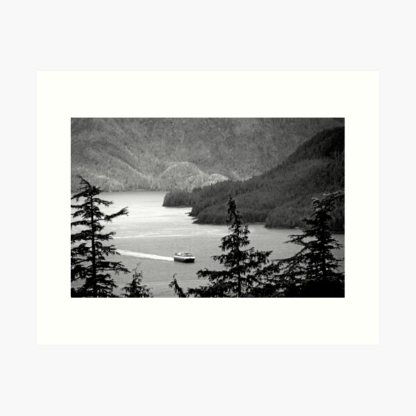 Item preview, Alaska State Ferry designed and sold by Robert Hortman.