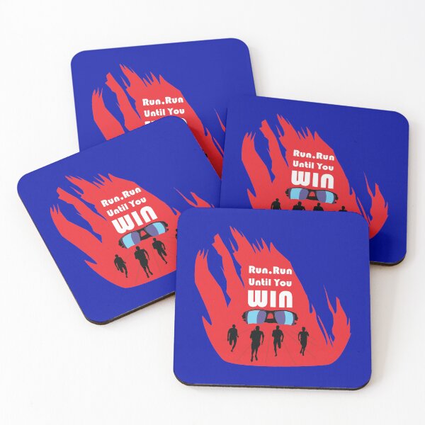 Item preview, Run Until you Win designed and sold by VectorPB.