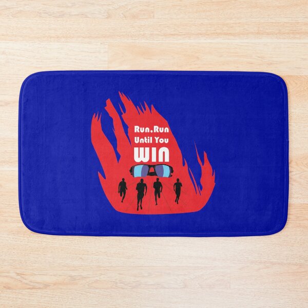 Item preview, Run Until you Win designed and sold by VectorPB.