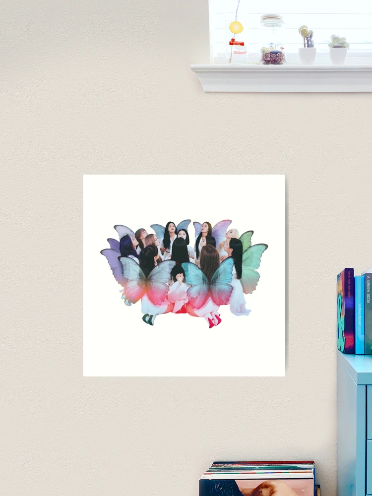 loona butterfly xx group photo
