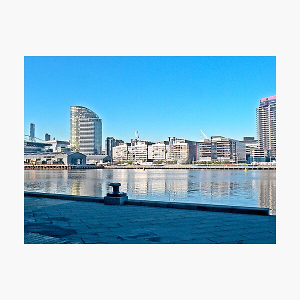 Item preview, Docklands designed and sold by Caryl Perry.