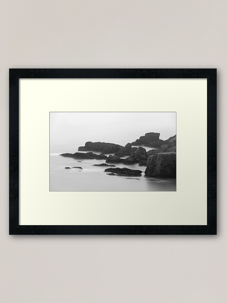 Thumbnail 1 of 7, Framed Art Print, The Sea designed and sold by ShinyPhoto.