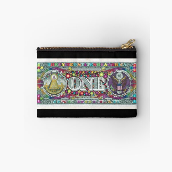 Item preview, Funny Money One Dollar (Reverse) designed and sold by JoshUsmani.