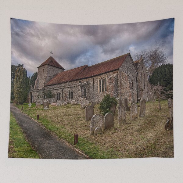 Item preview, St Anthony Alkham designed and sold by Dave Godden.