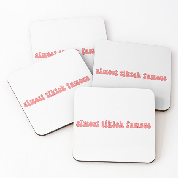 Item preview, Almost Tik Tok Famous designed and sold by poliscihoe.