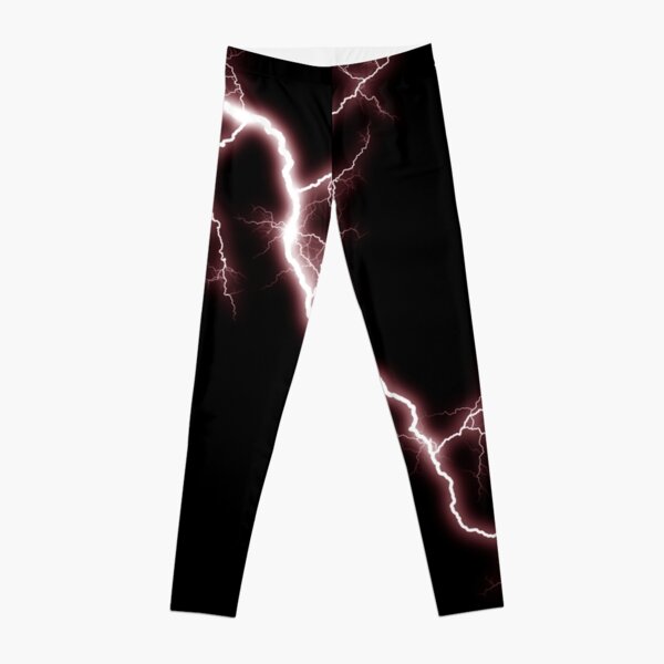 Lightning Storm Leggings