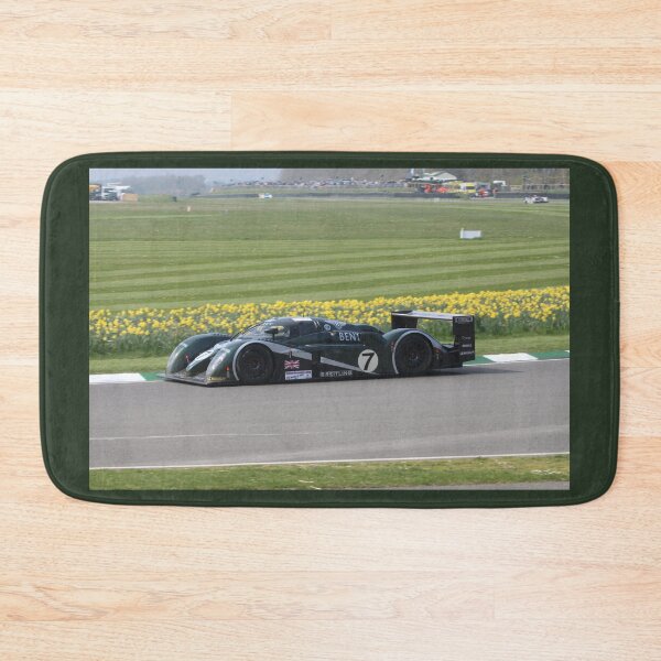 Item preview, Bentley Le Mans on track designed and sold by World Rallies.