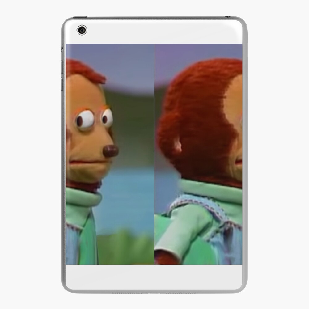  Galaxy S10+ Solo Awkward Look Monkey Puppet Meme Case : Cell  Phones & Accessories
