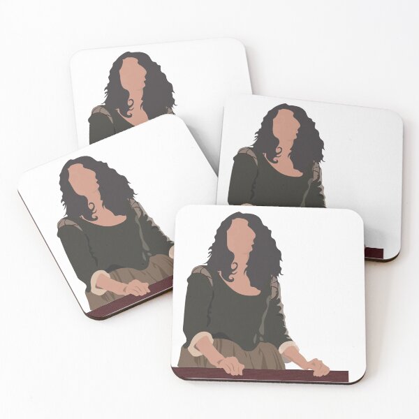 Item preview, Claire Fraser - Outlander designed and sold by Turquoise Tortoise.