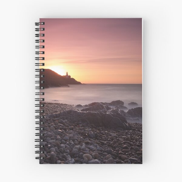 Item preview, Dawn at Bracelet Bay designed and sold by Leighton Collins.