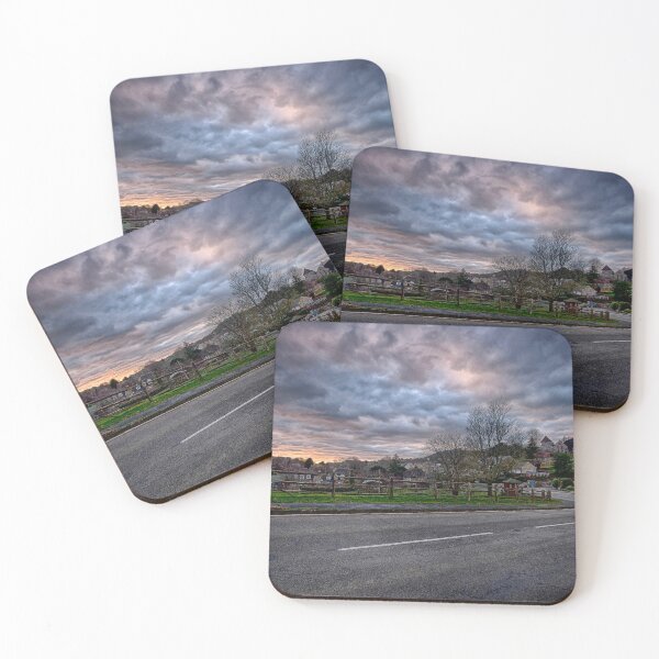 Item preview, Sunset At Alkham designed and sold by Dave Godden.