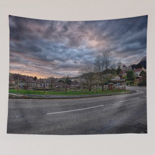 Item preview, Sunset At Alkham designed and sold by Dave Godden.