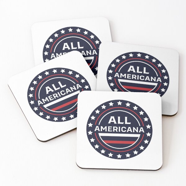 Item preview, All Americana designed and sold by justsmilestupid.