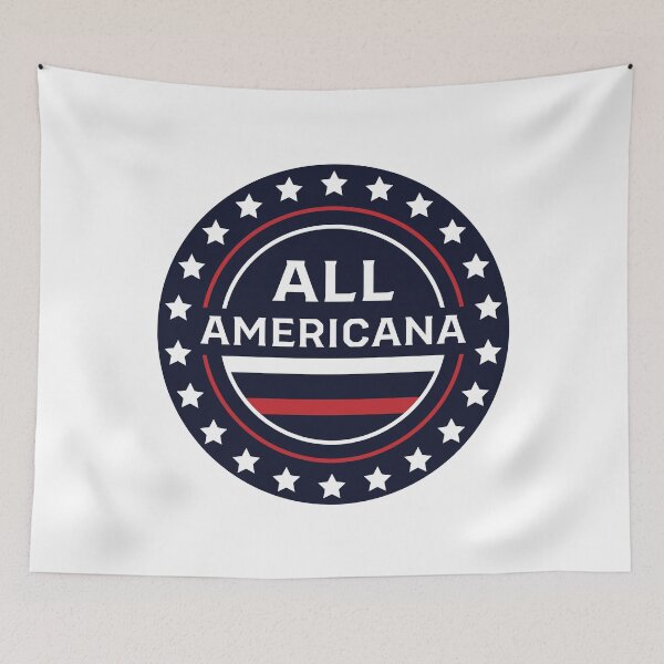Item preview, All Americana designed and sold by justsmilestupid.