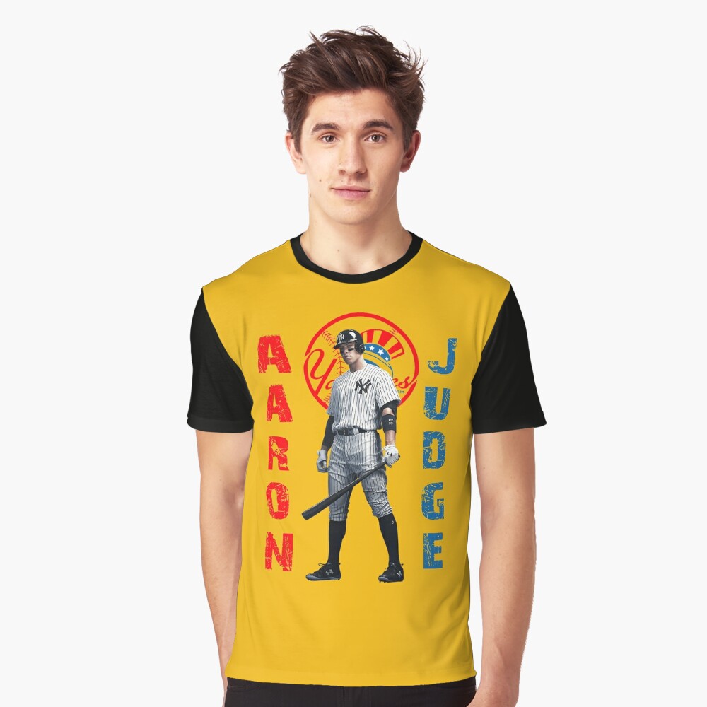 Aaron Judge  Essential T-Shirt for Sale by Abbylanza5