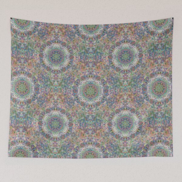 Item preview, Kaleidoscope Pattern. designed and sold by MindTravel.
