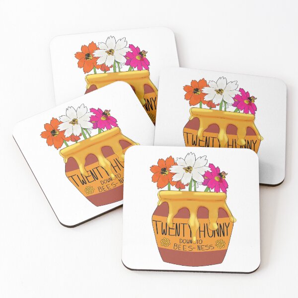 Item preview, Twenty-Hunny: Down to Bees-ness designed and sold by TheSaltOverlord.