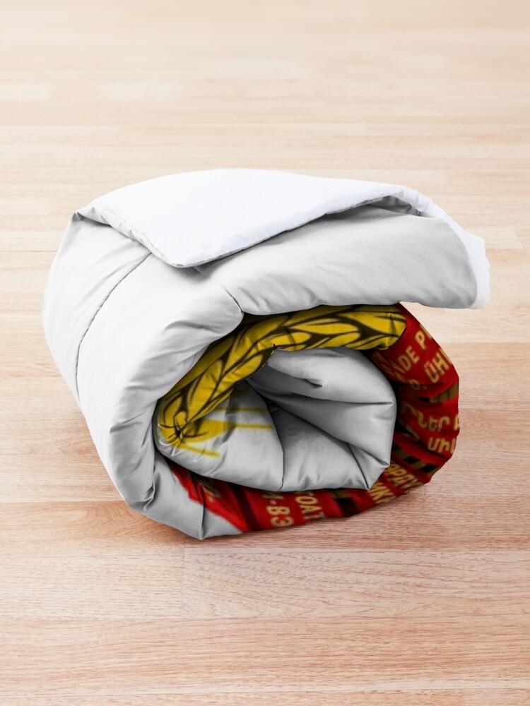 Alternate view of History of the Soviet Union (1927–1953) State Emblem of the Soviet Union Comforter