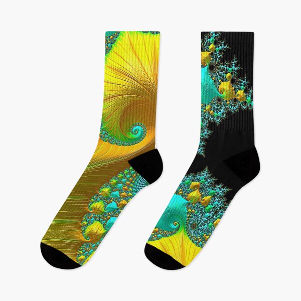 Item preview, Fractal Design Golden Cone designed and sold by JoolyA.
