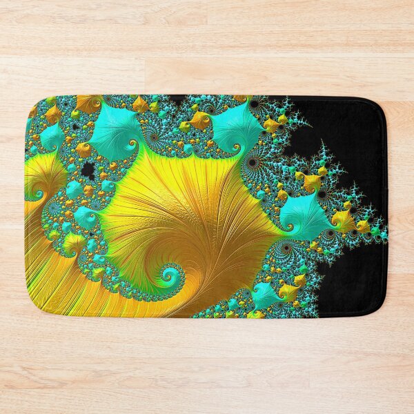 Item preview, Fractal Design Golden Cone designed and sold by JoolyA.