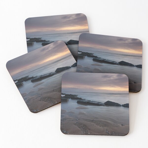 Item preview, defences, north donmouth beach designed and sold by codaimages.